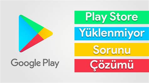 play store indirme problemi